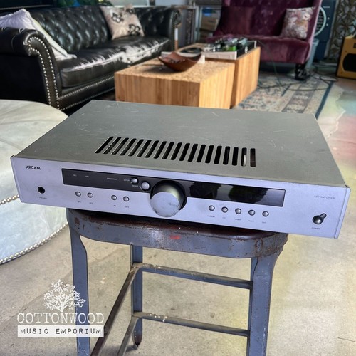 Arcam diva a80 - arcam, integrated
