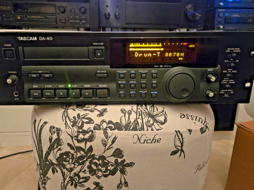 Tascam dat recorder - , dat-recorder