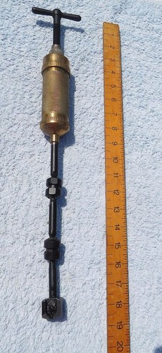 Vintage tecalemit t26 grease - vintage,