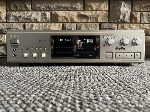 Sony mds ja333es - sony, mds-ja333es