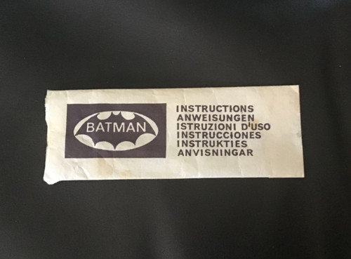 Corgi 267 batman 1960 70 - batman, /