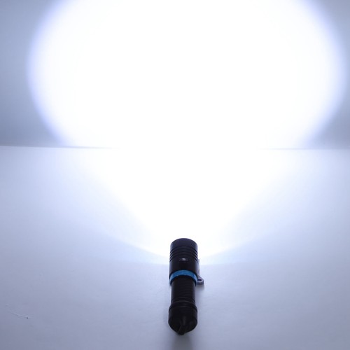 5000lm diving flashlight - 5000lm,
