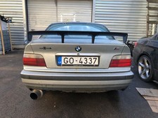 STW DTM Style Trunk Boot Lid Spoiler for BMW 3 E36 1991-2000 GRP