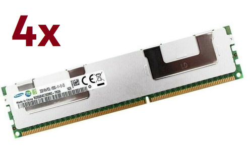 32gb 128gb ddr3 1600mhz ecc - 4x,