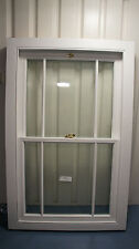 Timber Sash Windows - NEW -  ANY SIZE* - £526 - Made to Measure -Fully Finished