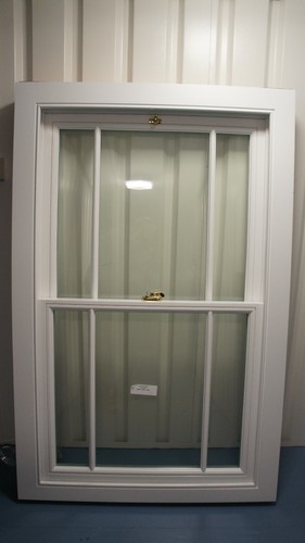 Timber sash windows new - -,