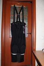 Vintage Rukka Motorcycle Pants