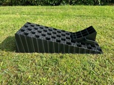 Milenco Wedge Level and Chock