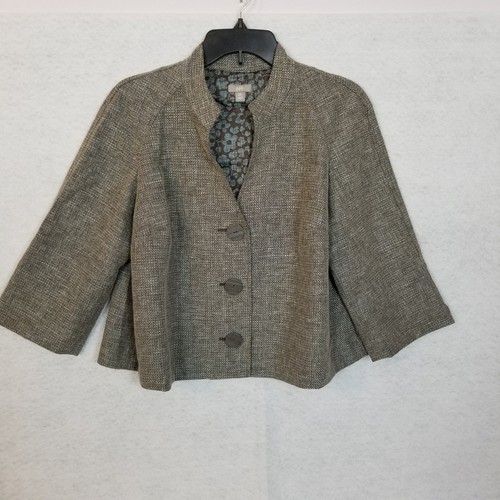 Jill button flared - 3-button,