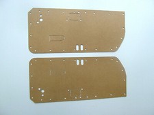 Triumph Spitfire MK2, MK3, MK4, 1500 Door panels Door cards (1964-1980)