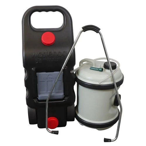 Wastehog waterhog twin pack - waterhog,