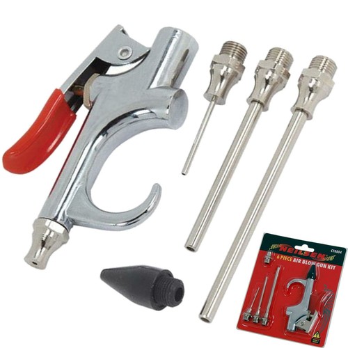 Neilsen air blow - neilsen, gun