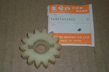 NOS SUZUKI TM400 TS400 OIL