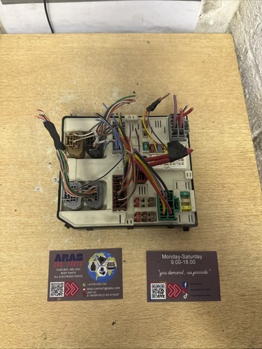 Renault master ecu control - master,