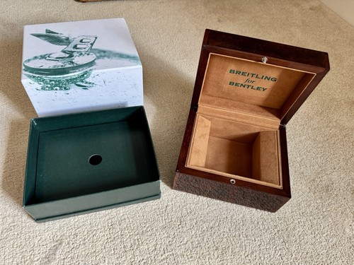 Genuine breitling for bentley - genuine,