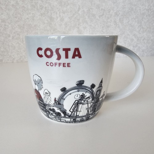 Costa coffee london theme - coffee,