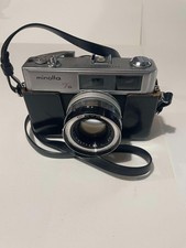 Minolta Hi-Matic 7s 35mm