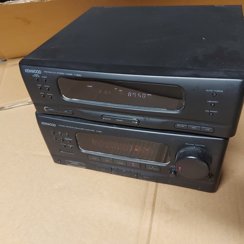 Kenwood 322 t 322l - kenwood,
