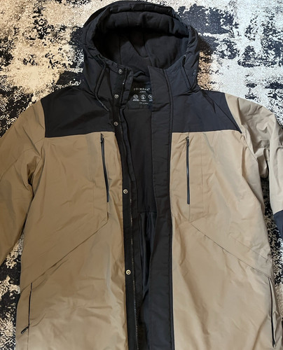 Primark men hooded parka - men's,
