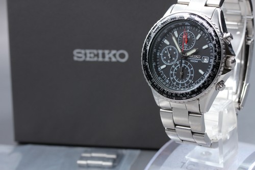 Near mint box - mint, seiko