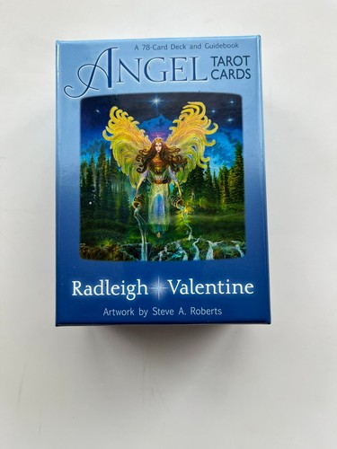 Angel tarot cards - angel,