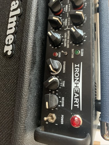 Laney ironheart series - ironheart,