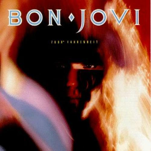 Bon jovi 7800 - jovi, cd