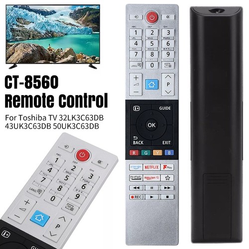 Remote control for toshiba - remote,
