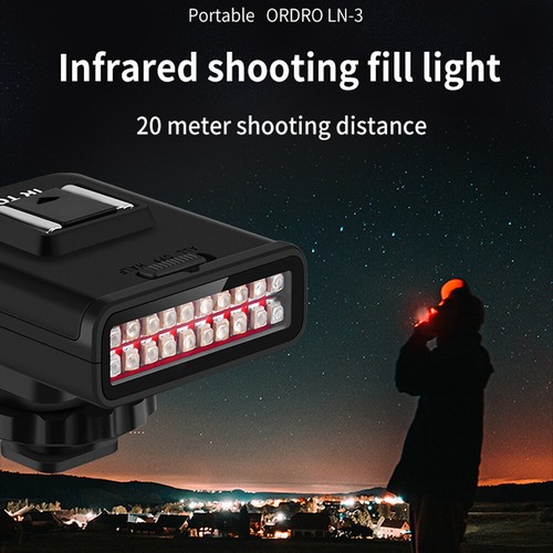 Night vision led light - night,