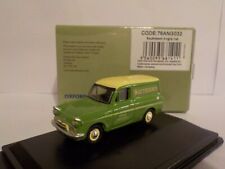 Ford Anglia - Southdown Bus Service, Oxford Diecast 1/76 New  76ANG032