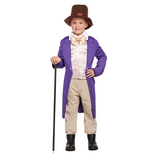 Kids chocolate factory - factory, owner