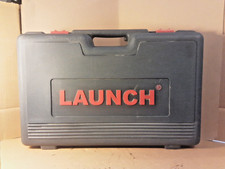 LAUNCH X431 V+WIFI/BLUETOOTH SYSTEM DIAGNOSTIC SCANNER ACCESORIES, MISSING PARTS