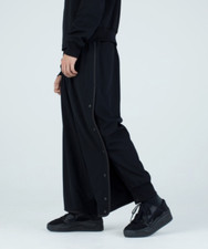 ADIDAS X Y-3 CH2 TRILLION WIDE LEG TRACKSUIT TRACK PANTS BLACK GK4364 MEN XS