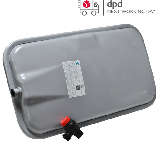 Ideal 177601 expansion - ideal, vessel