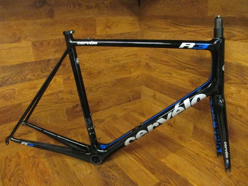 Cervelo full carbon - cervelo,