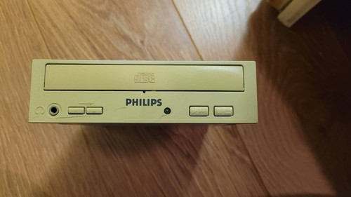 Vintage philips dvd - philips,