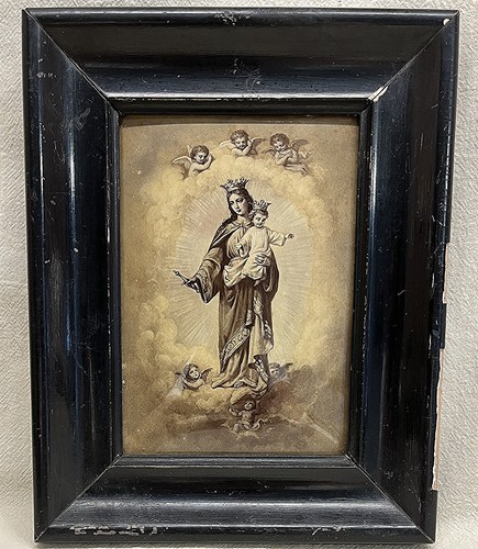Europe antique frame - , help