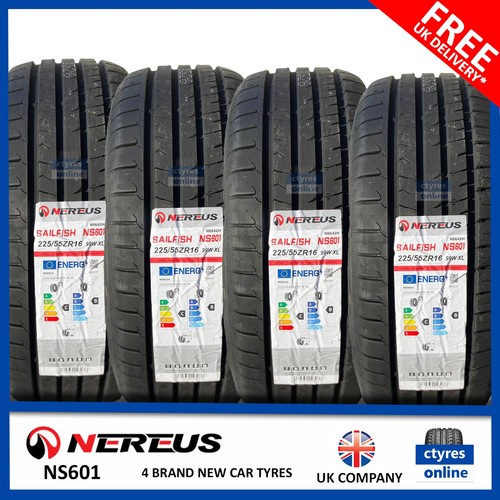 New 225 16 nereus - new,