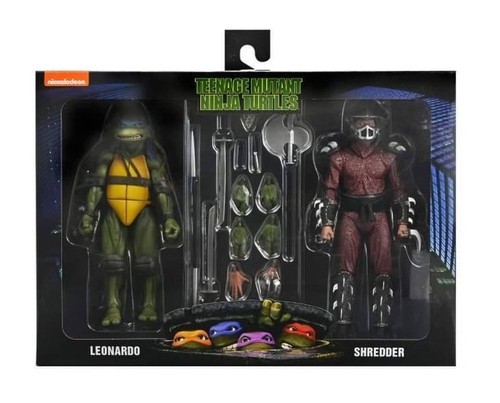 Teenage mutant ninja turtles - mutant,