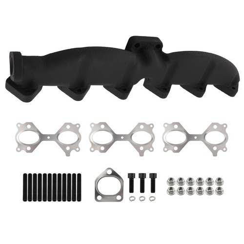 Exhaust manifold assembly for - manifold,