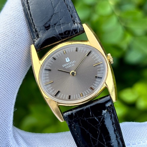 Vintage universal geneve - universal,