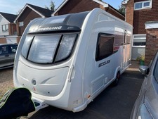 Sterling eccles topaz 2berth - eccles, topaz-2berth