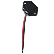 Copper Wire Trolling Motor Connector 12 Volt 8 Gauge Easy Installation