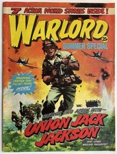 Warlord Summer Special 1979 DC
