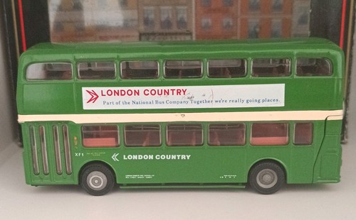 Efe daimler fleetline - fleetline, london