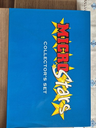 Corinthian microstars - corinthian,