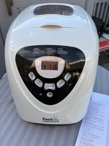 Morphy richards fastbake - morphy,