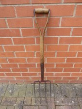 Vintage Elwell Garden Fork