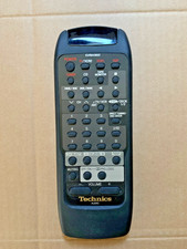 TECHNICS EUR643852 Remote
