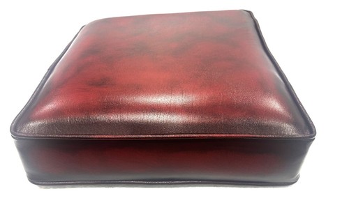 Chesterfield oxblood genuine - oxblood,